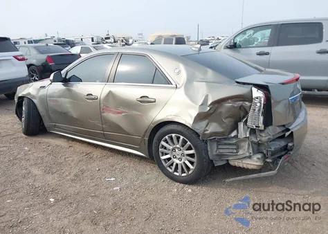 2011 Cadillac Cts Standard z USA, uszkodzony, nr VIN 1G6DA5EY2B0118177